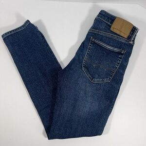 American Eagle Outfitters Men's Air‎ flex Jeans 29x30 Skinny